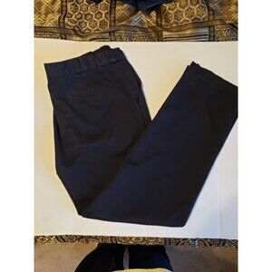 Tact Squad navy, uniform, unhemmed pants, trousers, size 44